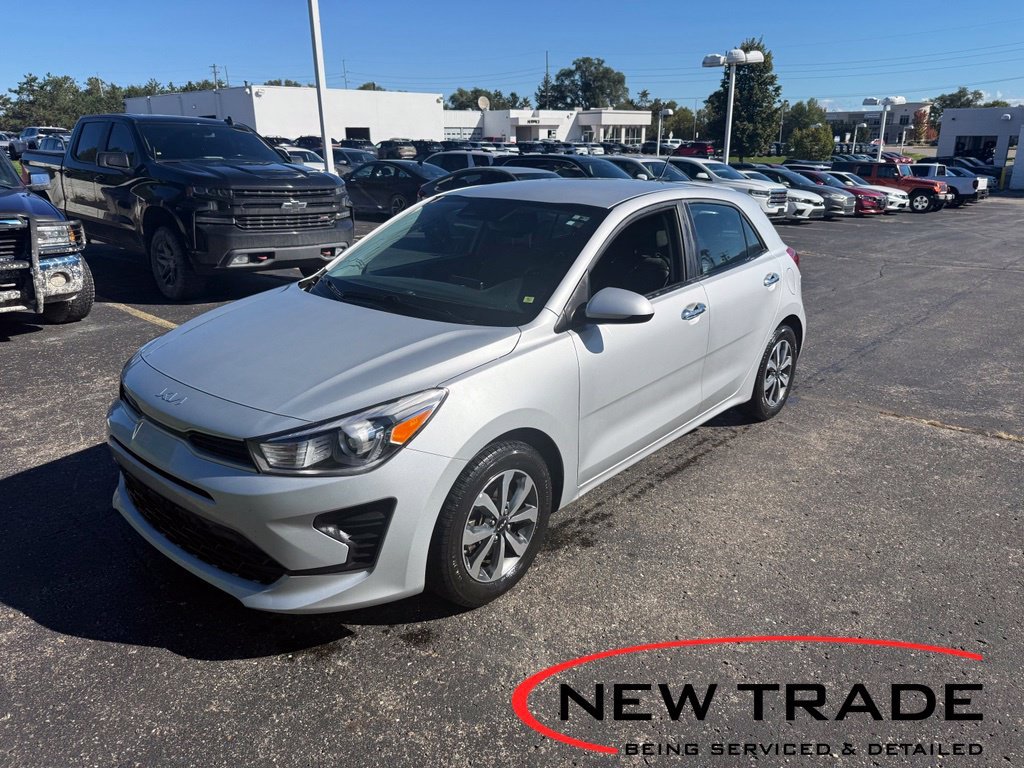 2023 Kia Rio 5-Door