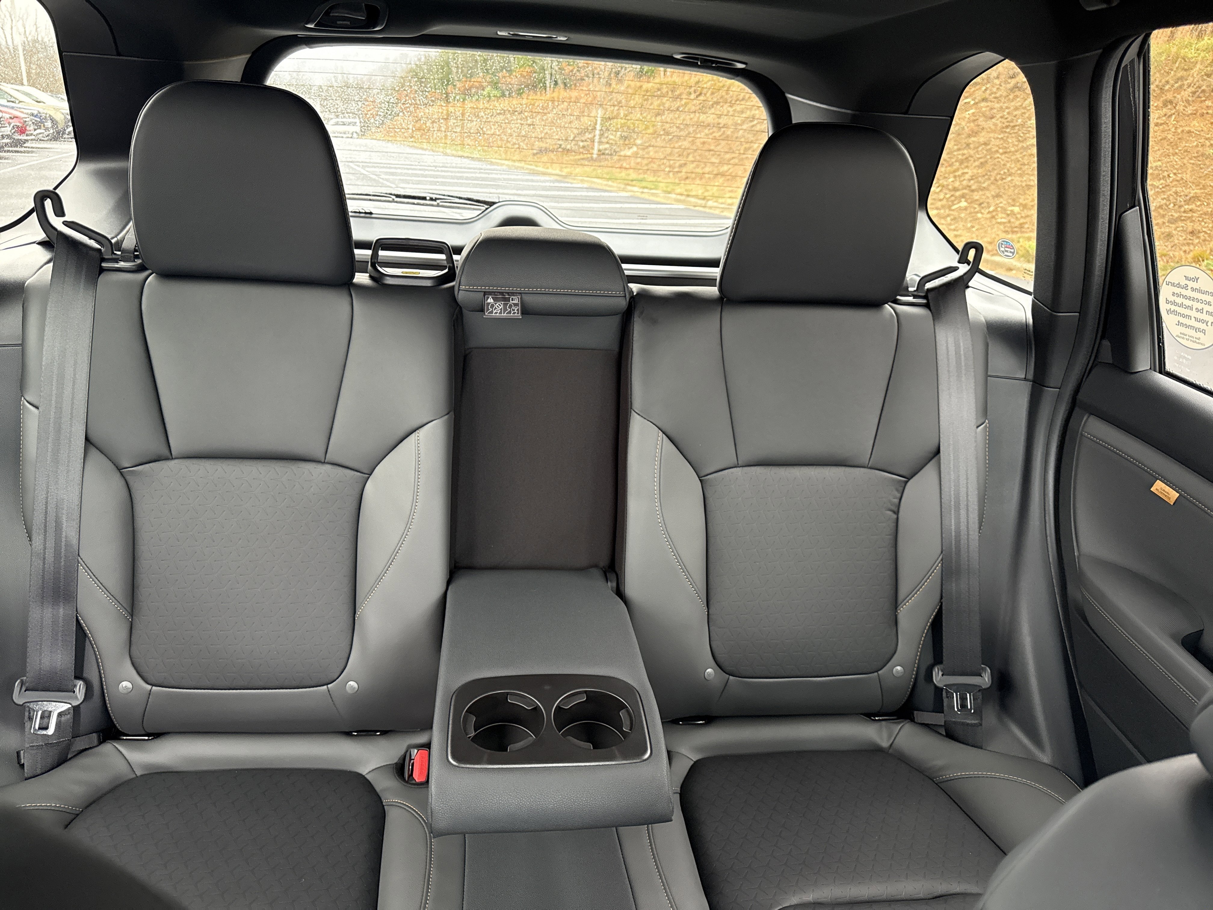 2026 Subaru Forester Wilderness - Photo 19