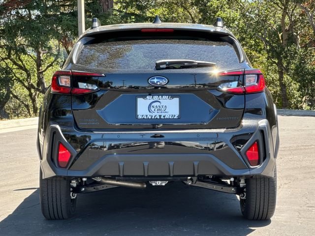 New 2026 CRYSTAL BLACK SILICA Subaru Limited image 5