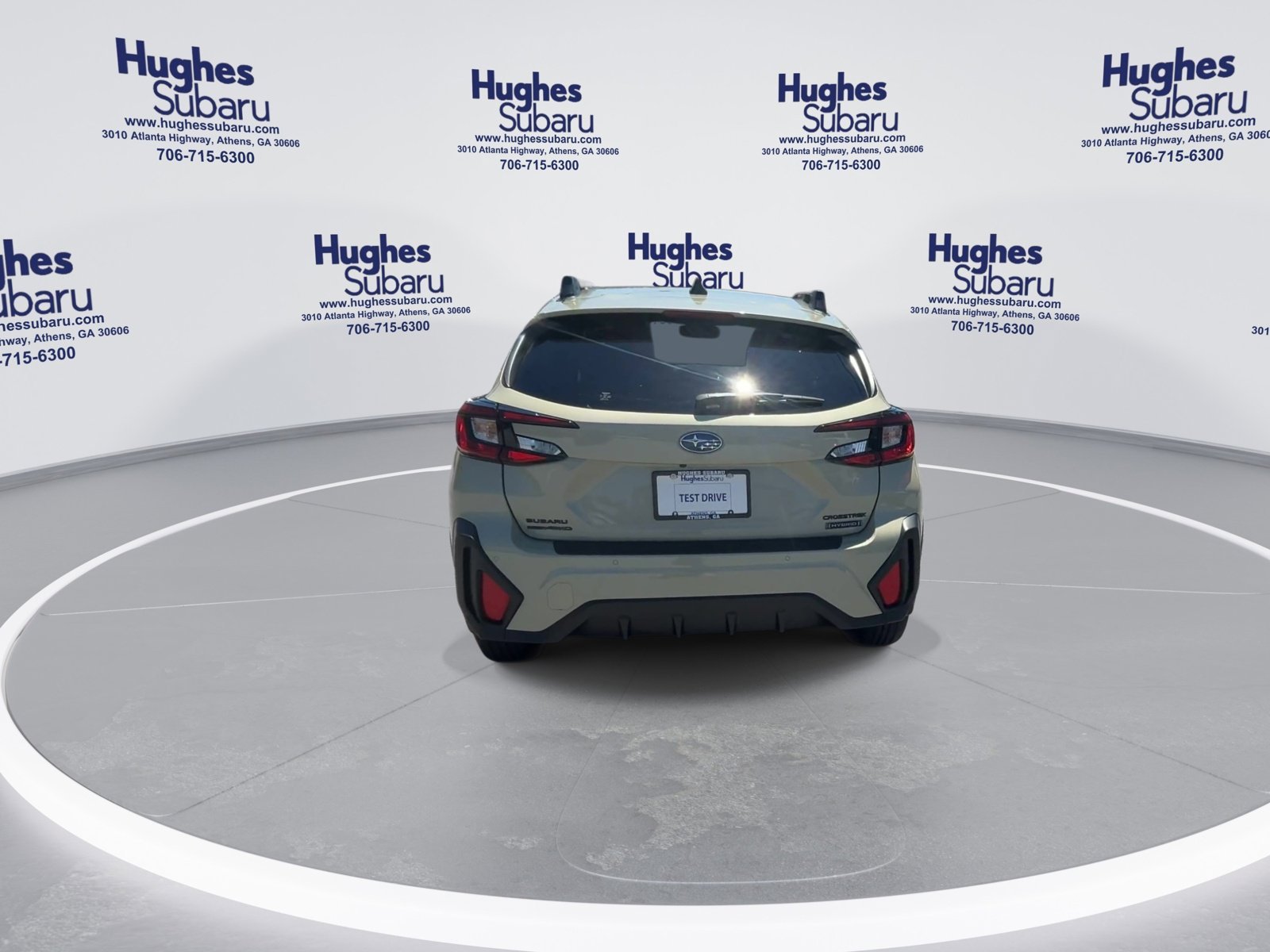 New 2026 SAND DUNE PEARL Subaru Limited Hybrid image 9