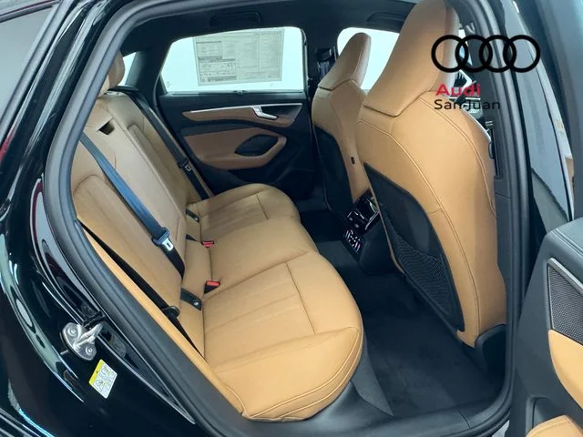 New 2026 Black Audi Premium Plus image 28