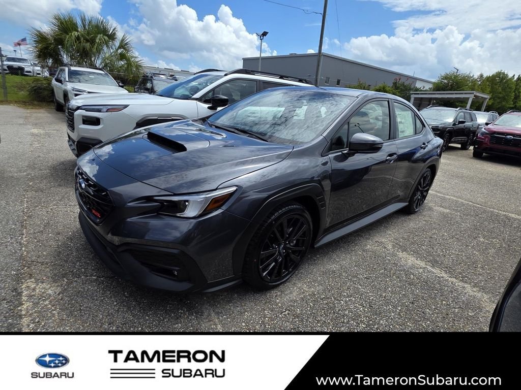 2026 Subaru WRX Sport-Tech's photo