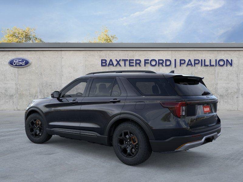 New 2026 Agate Black Ford Tremor image 20