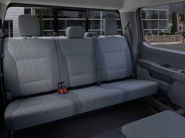 New 2026 Carbonized Gray Metallic Ford XL image 11