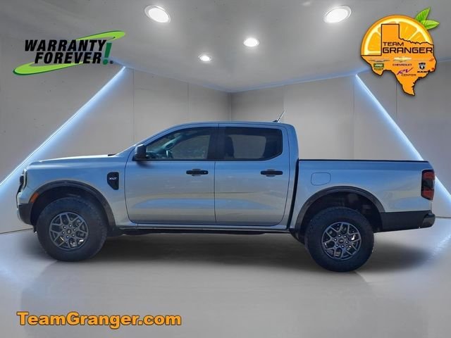 Used 2024 Silver Ford XLT image 6