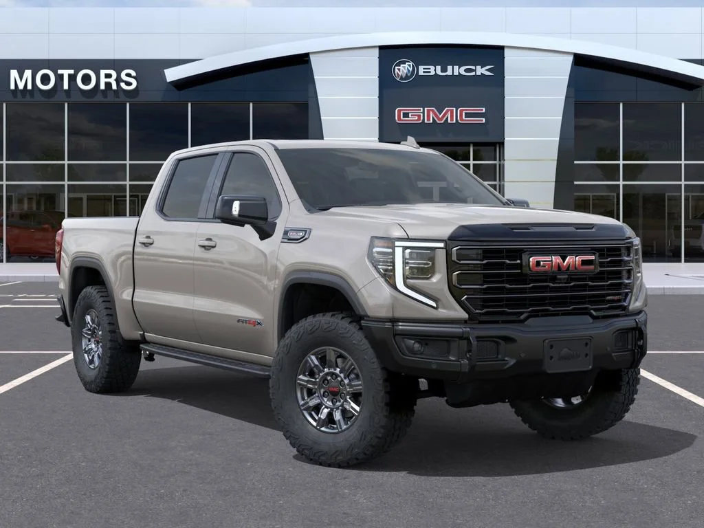 2026 GMC Sierra 1500 AT4X - Photo 7