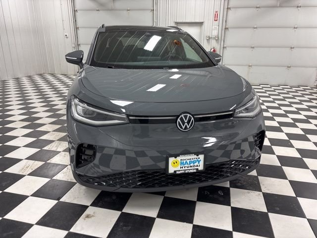 Used 2024 Volkswagen ID.4 PRO S with VIN 1V2WSPE82RC019560 for sale in Rochester, Minnesota