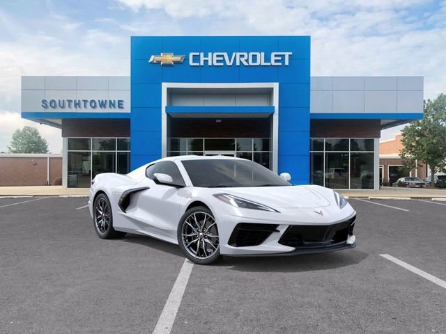 2026 Chevrolet Corvette Stingray Coupe 1LT's photo