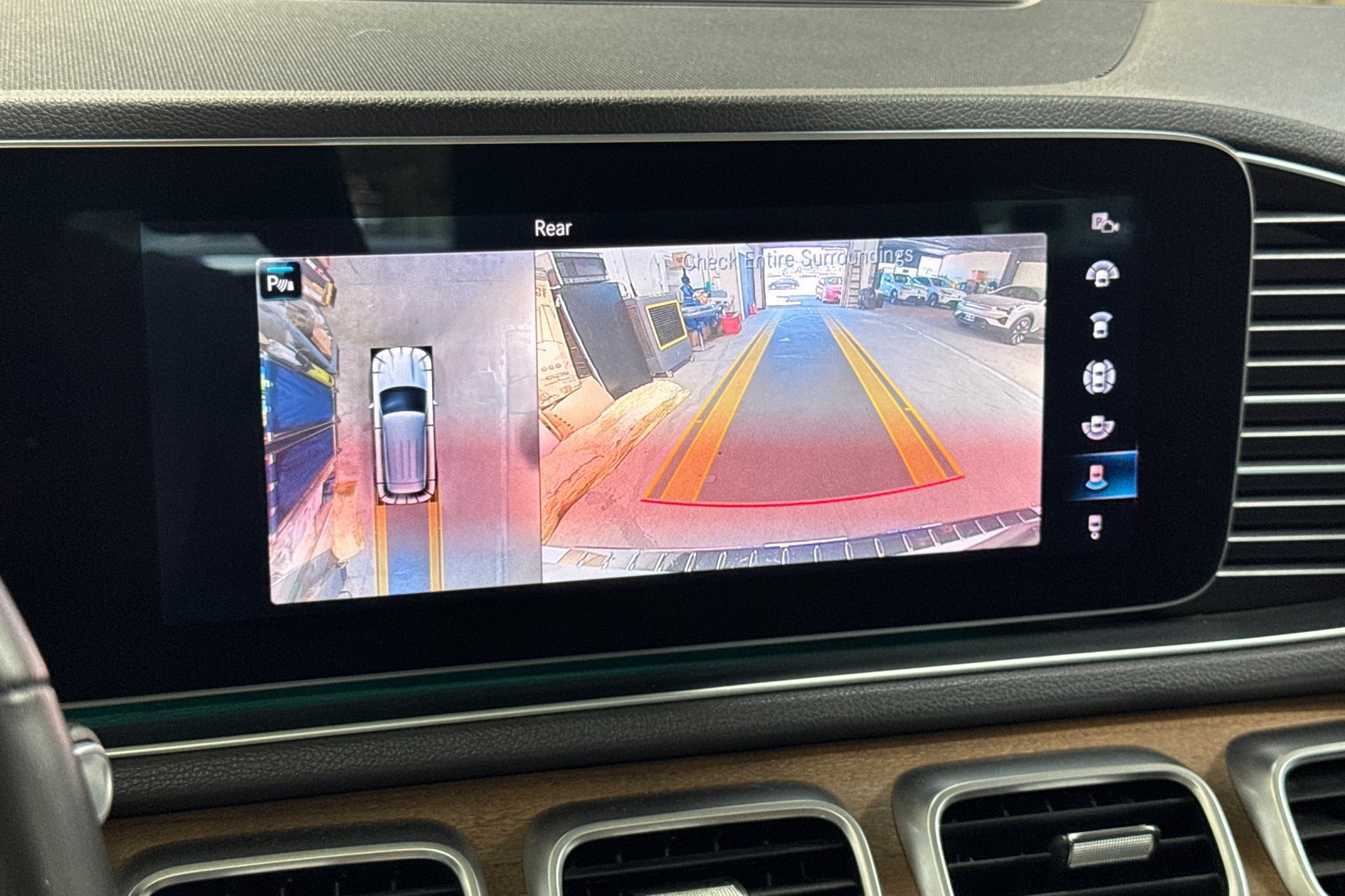 Used 2020 Polar White Mercedes-Benz 350 image 22