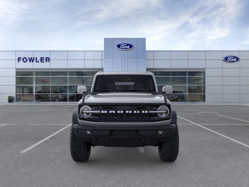 New 2026 Avalanche Gray Ford Outer Banks® image 35