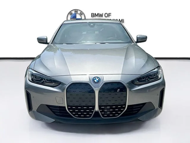 Used 2024 BMW i4 35 with VIN WBY43AW01RFR50267 for sale in Miami, FL
