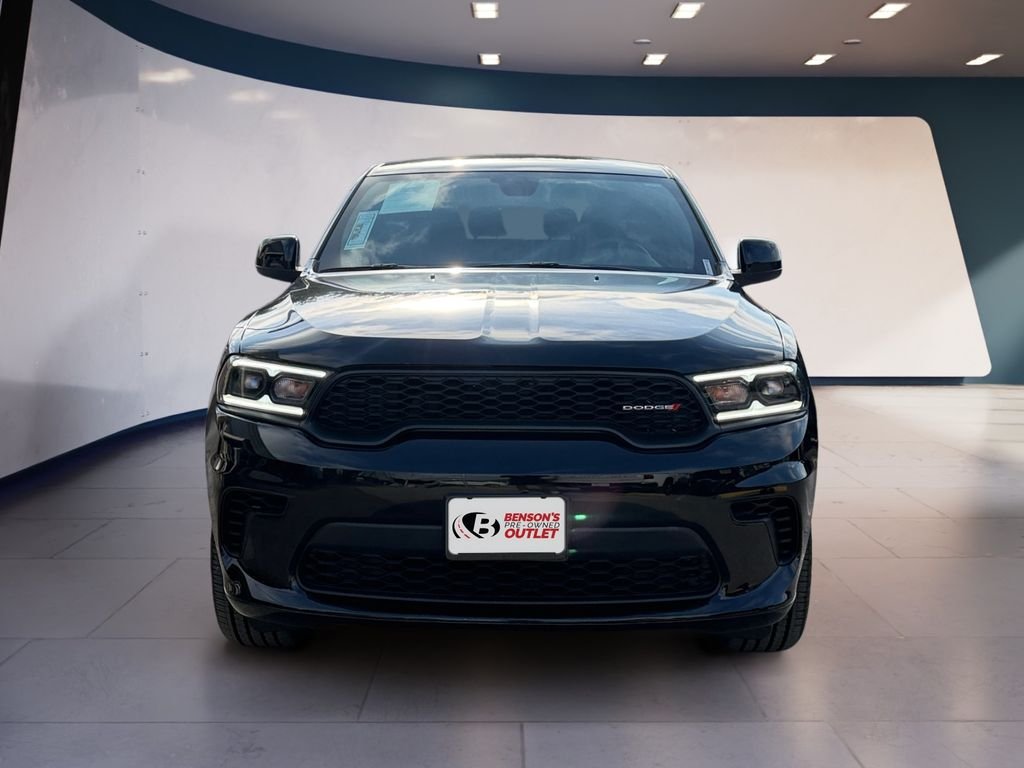 Used 2026 Black Dodge GT image 8