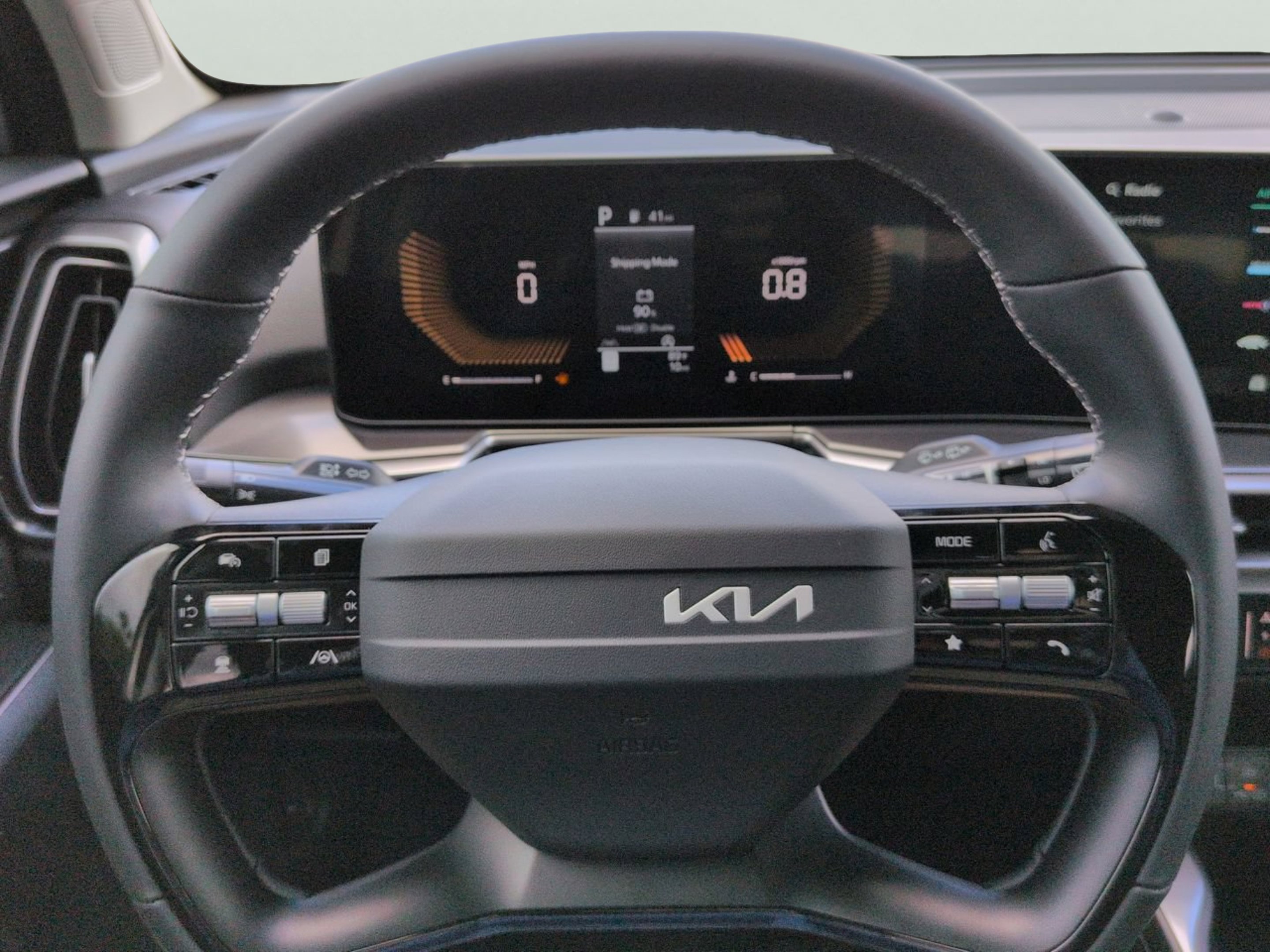 New 2026 Ivory Silver Kia LX image 24