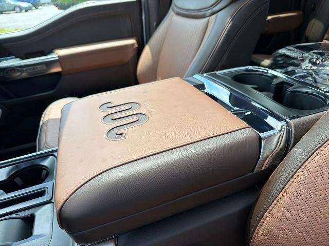 New 2026 Star White Metallic Tri-Coat Ford King Ranch® image 21