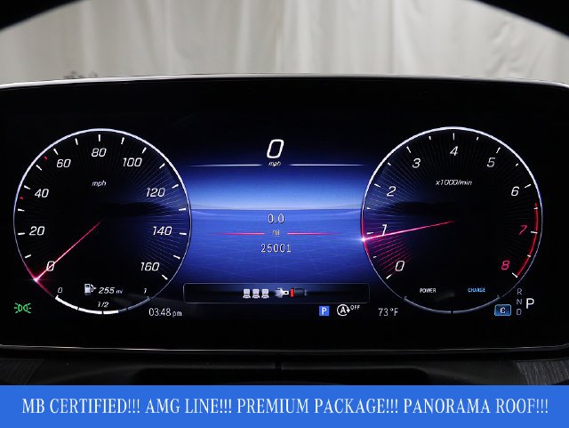 Certified Used 2023 Polar White Mercedes-Benz C 300 image 16
