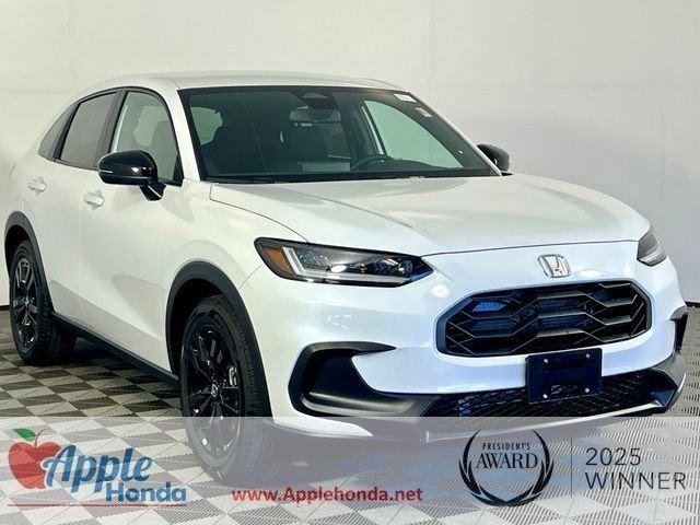 2027 Honda HR-V Sport AWD