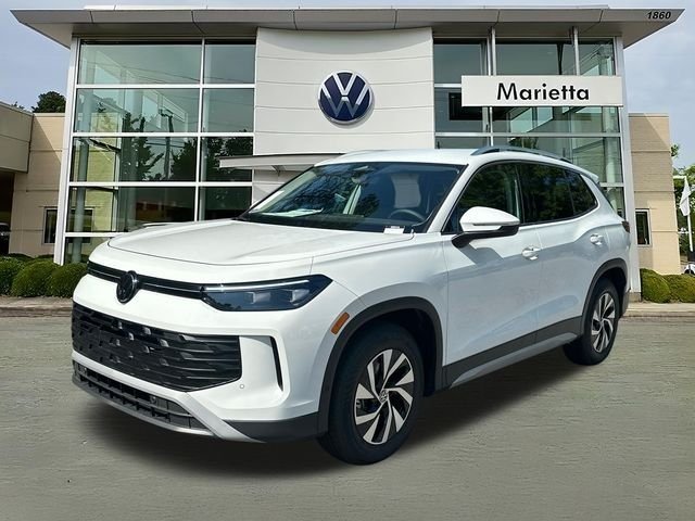 2026 Volkswagen Tiguan 2.0T S