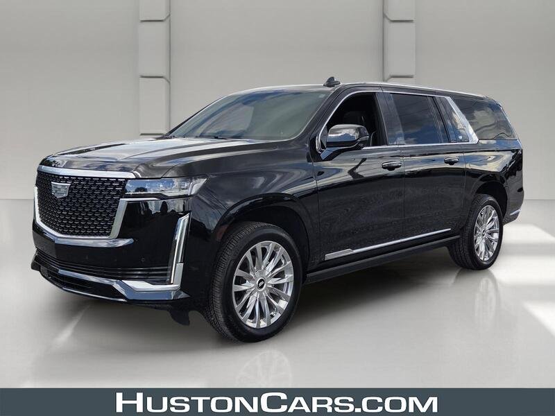 2023 Cadillac Escalade ESV Premium Luxury