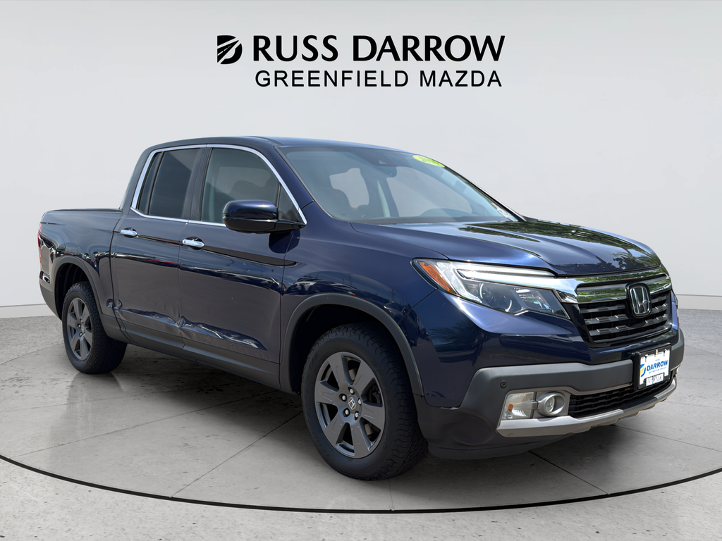 Used 2020  Honda RTL-E image 7