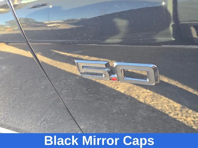 Used 2025 Black Ford GT Premium image 18