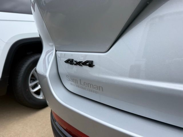 2025 Jeep Grand Cherokee Limited - Photo 12