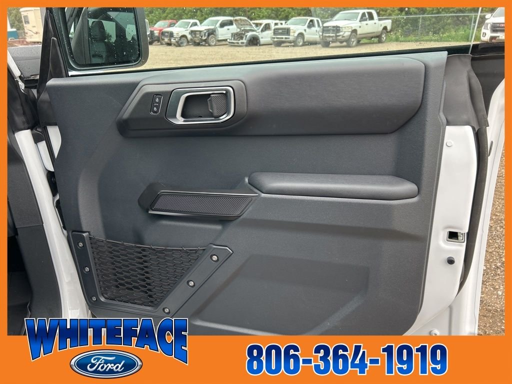 2025 Ford Bronco 4-Door Outer Banks - Photo 45