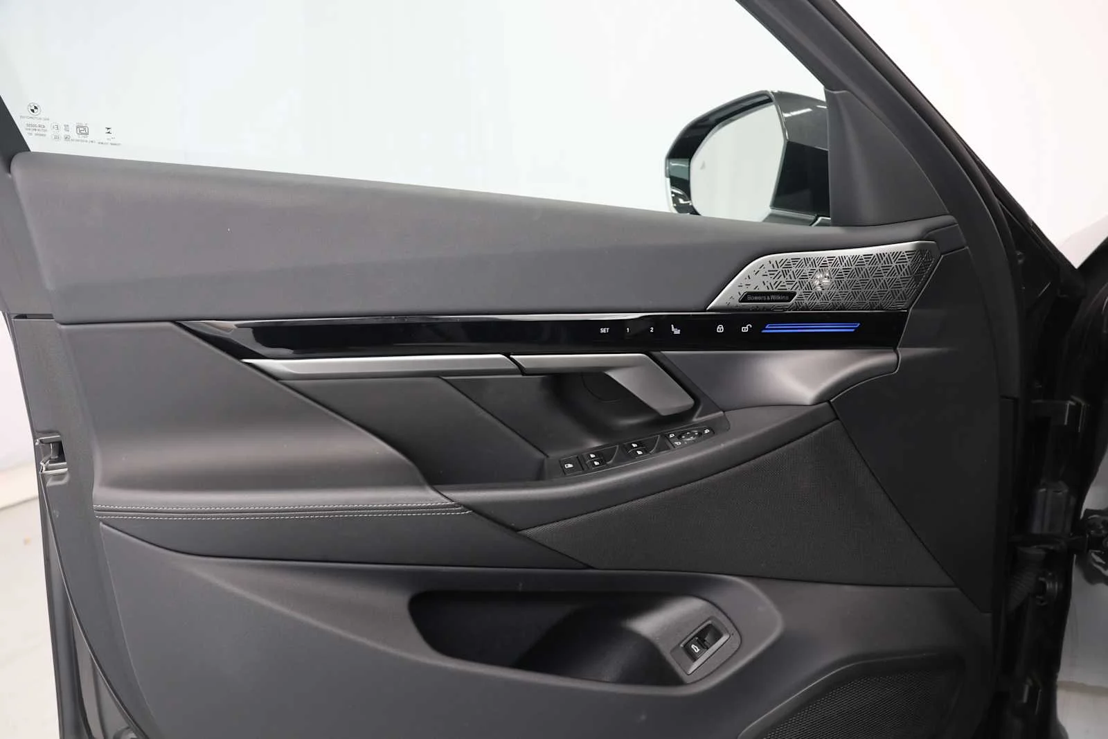 Used 2024 Dark Graphite Metallic BMW 530i xDrive image 13