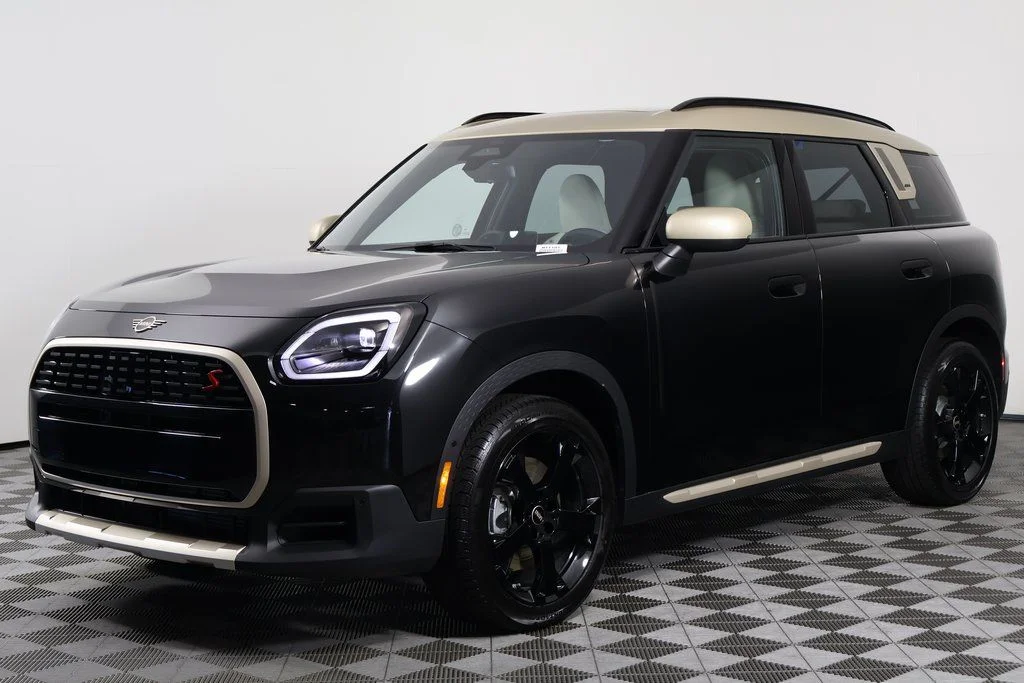 2026 MINI Countryman