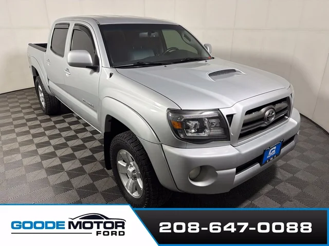 2010 Toyota Tacoma PreRunner