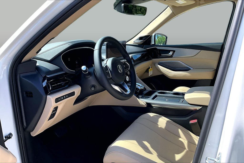 New 2026 White Acura Technology Package image 8