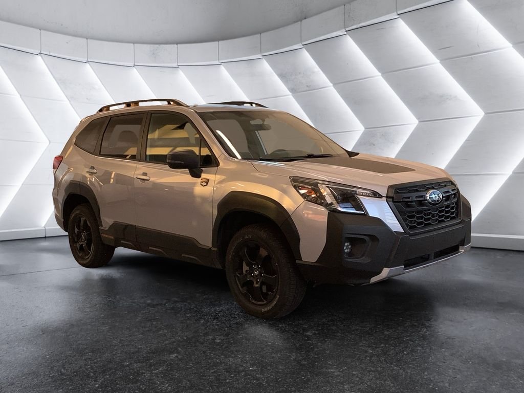 2024 Subaru Forester Wilderness