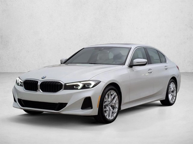 2025 BMW 3 Series 330i