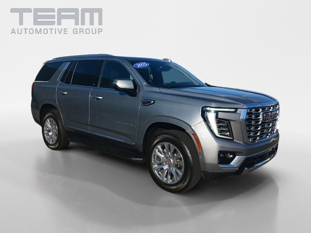 2025 GMC Yukon