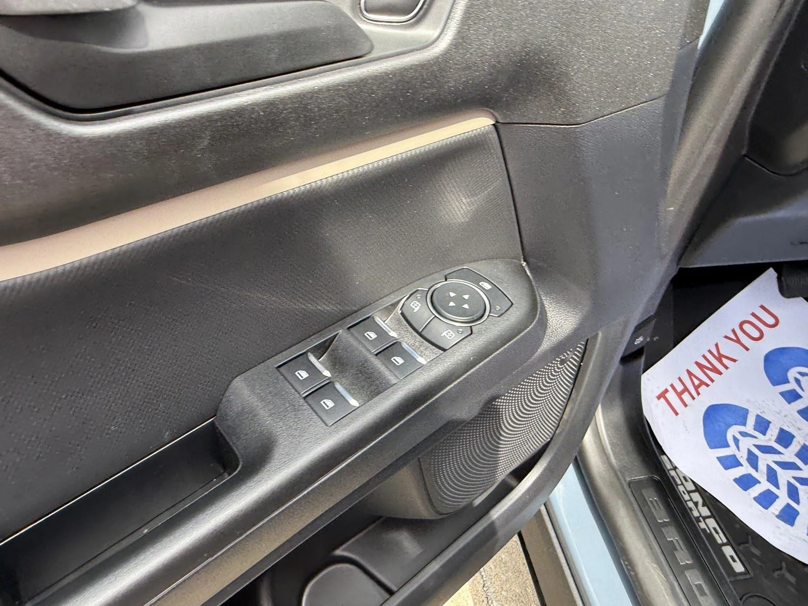 New 2026 Azure Gray Metallic Tri-Coat Ford Big Bend® image 16