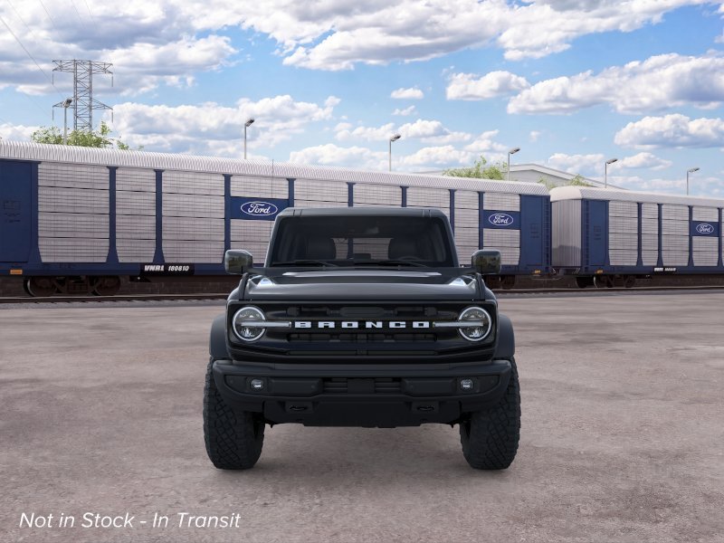 New 2026 Shadow Black Ford Outer Banks® image 7