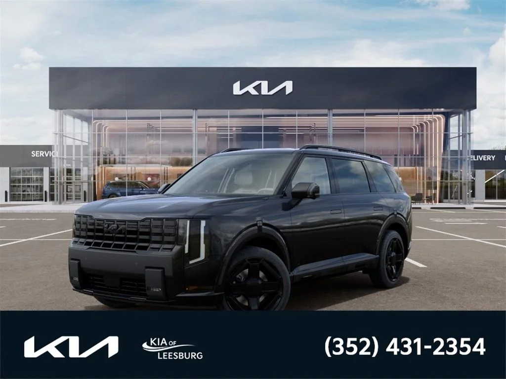 2027 Kia Telluride X-Line SX HEV AWD's photo