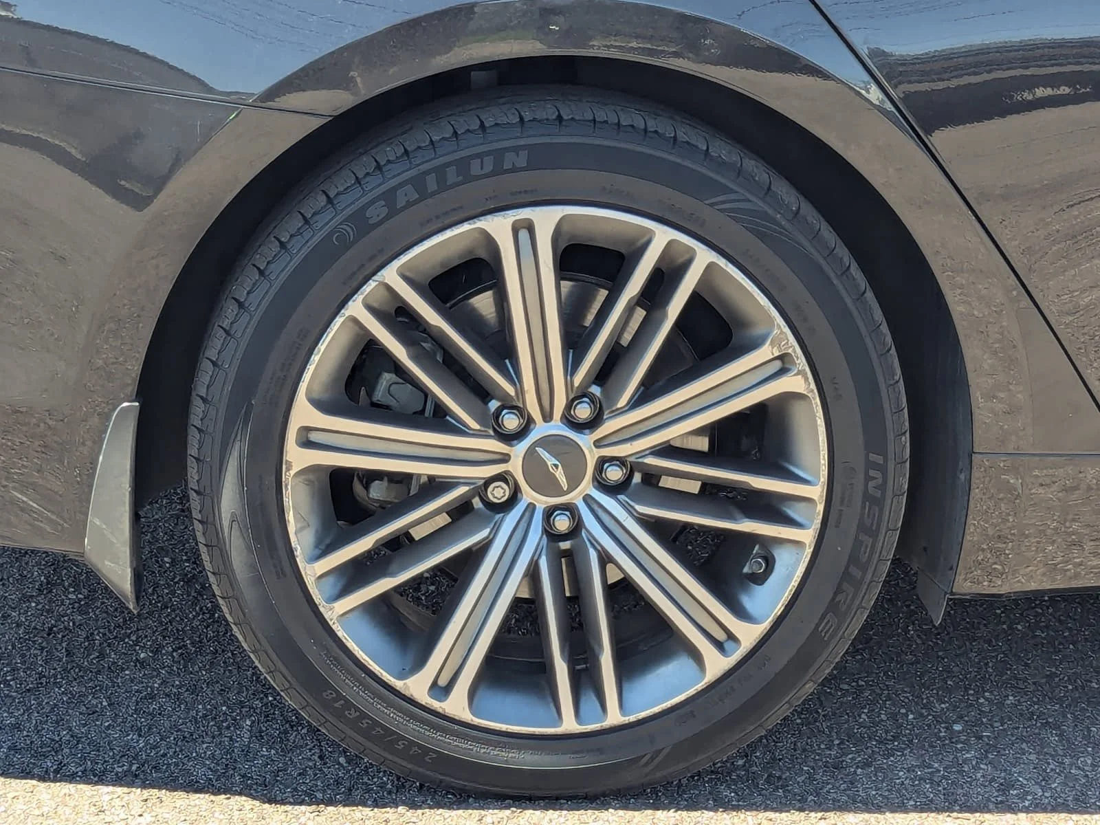 2018 GENESIS G80 Base - Photo 14