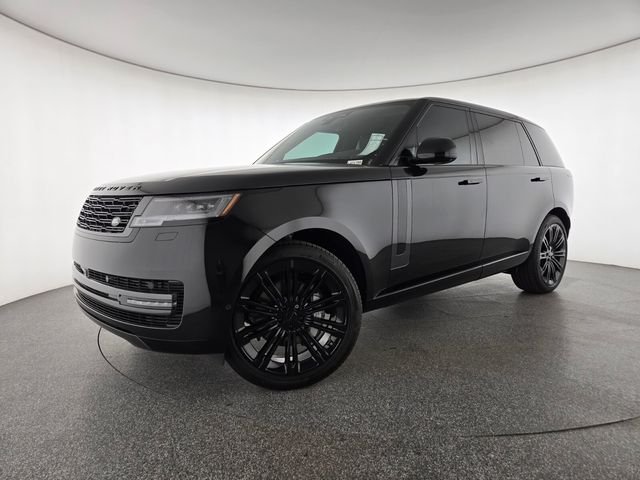 2026 Land Rover Range Rover