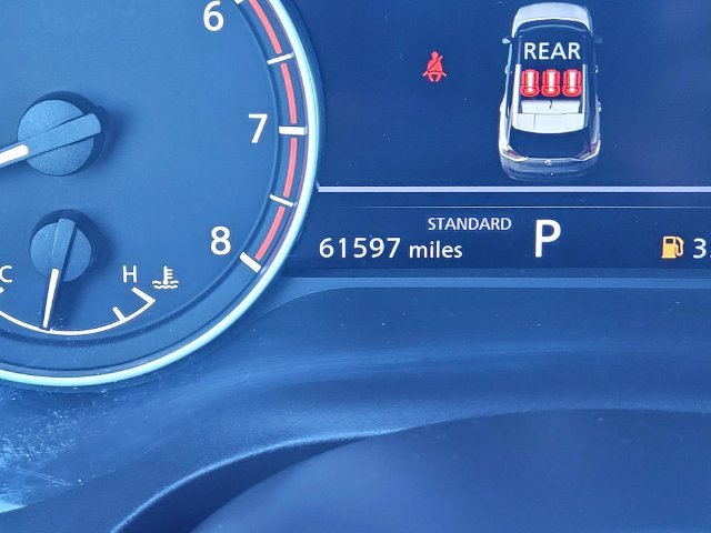 Used 2023 White Nissan S image 22