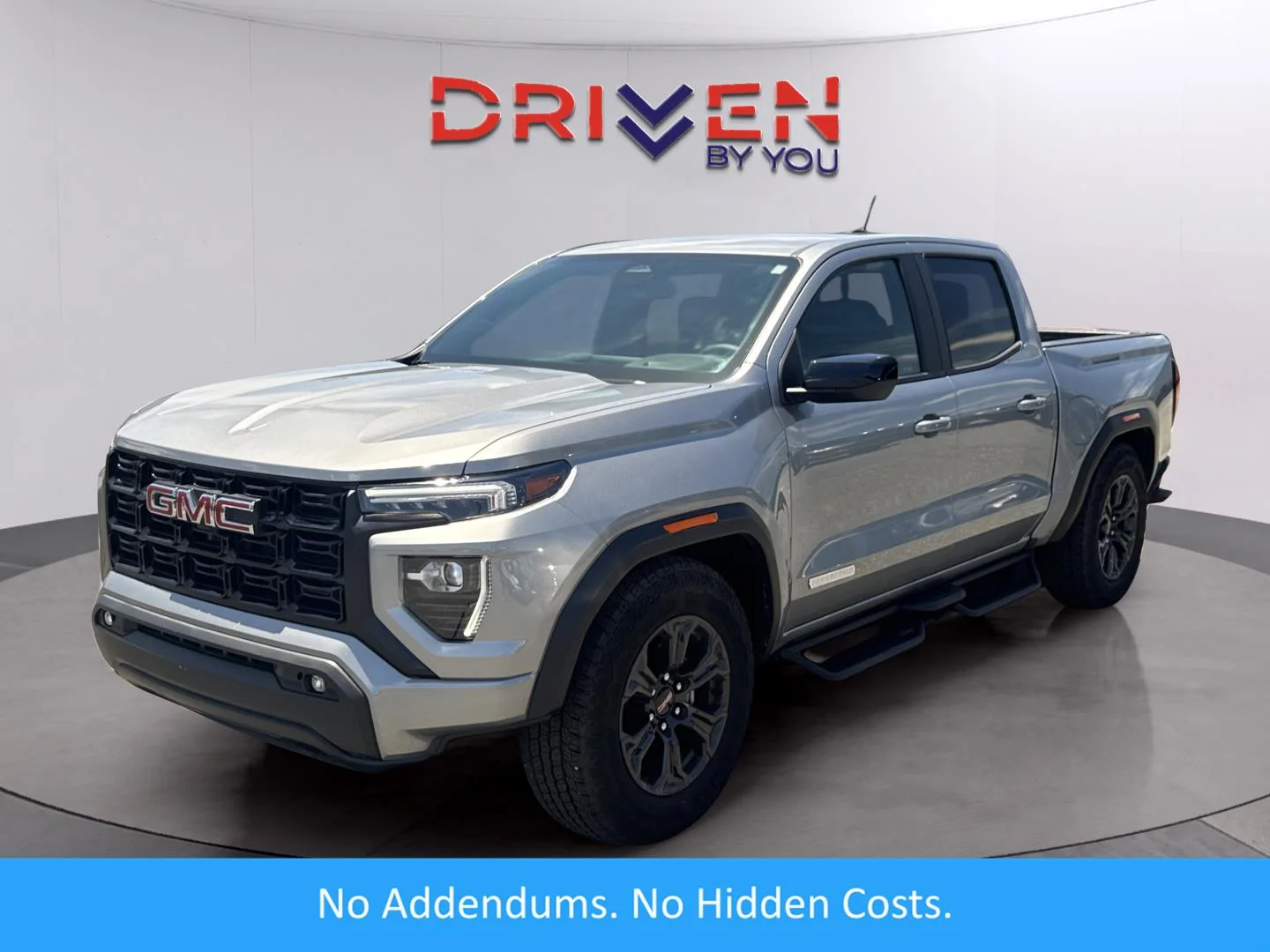 2024 GMC Canyon 2WD Elevation Crew Cab Short Box's photo