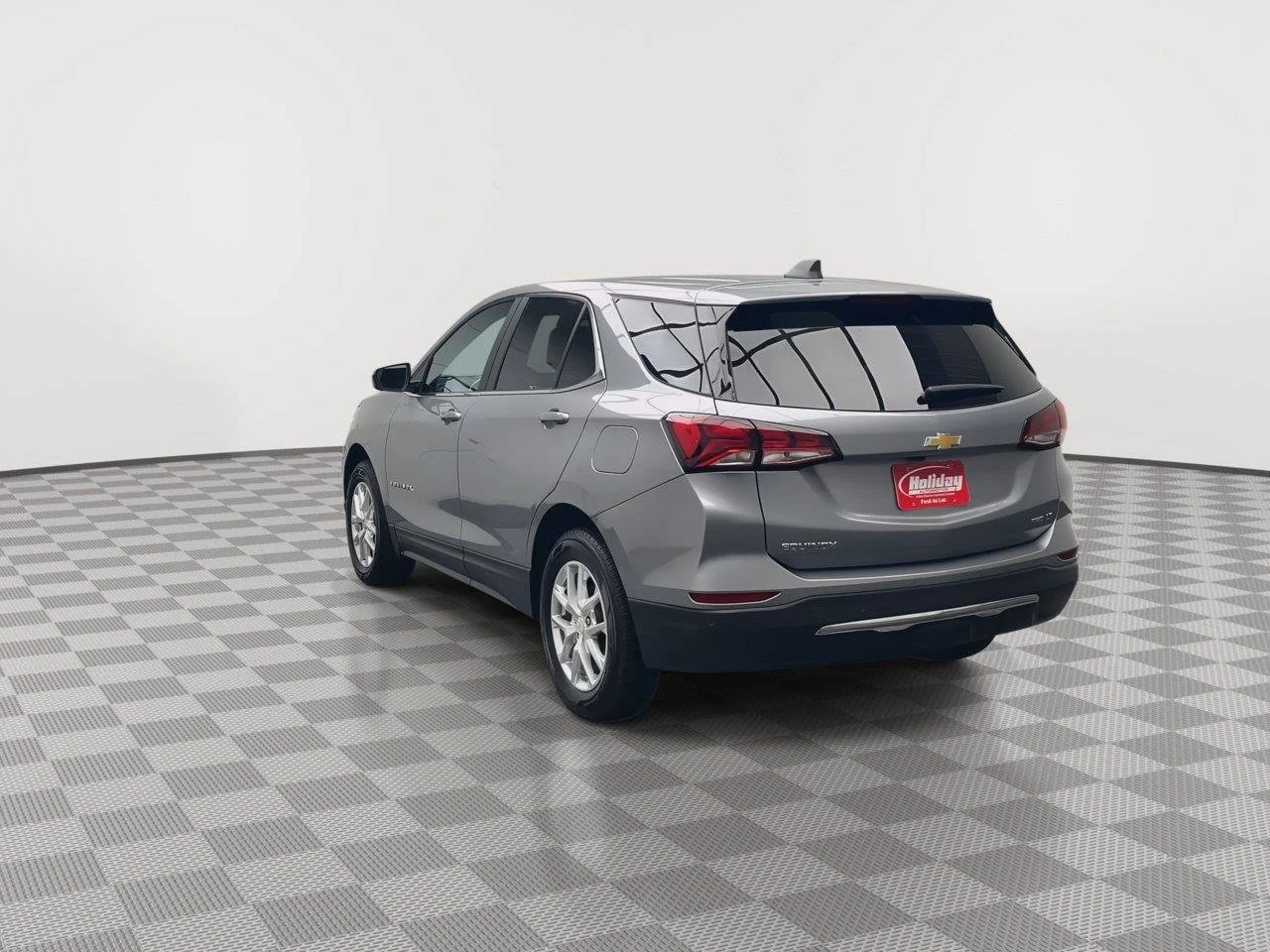 Certified Used 2024 Sterling Gray Metallic Chevrolet LT image 35