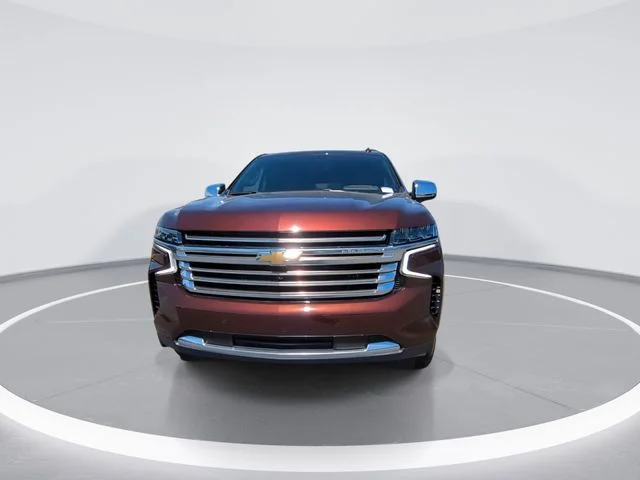 Used 2023 Orange Chevrolet High Country image 3