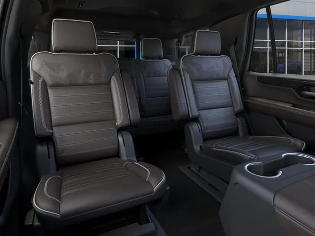 New 2026 Glacier White Tricoat GMC Denali Ultimate image 18