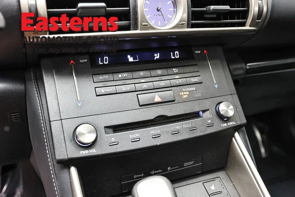 Used 2016 Black Lexus 300 image 20