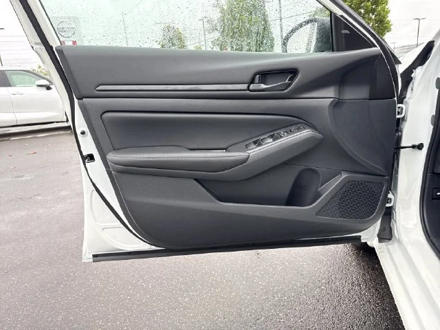 New 2026 Pearl White Tricoat Nissan SV image 17