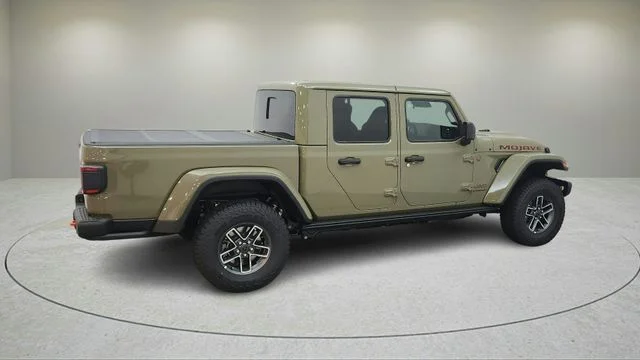 New 2026 41 Exterior Paint Jeep Mojave X image 10