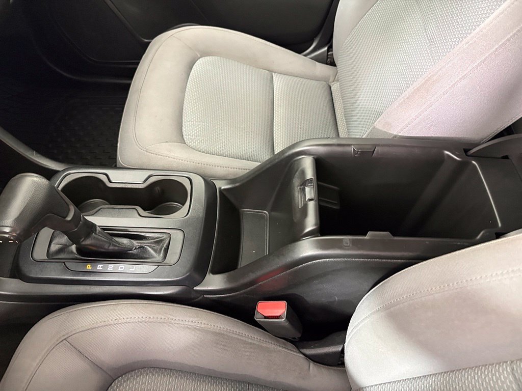 Used 2018 White Chevrolet Work Truck image 35