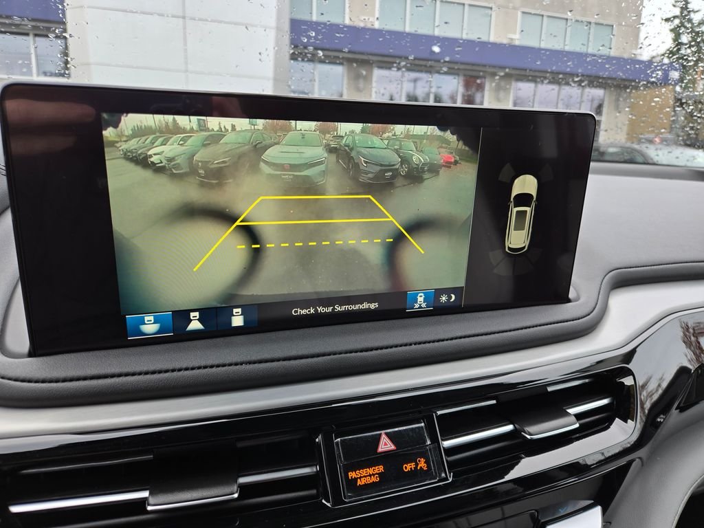 New 2026 Canyon River Blue Metallic Acura Technology Package image 23