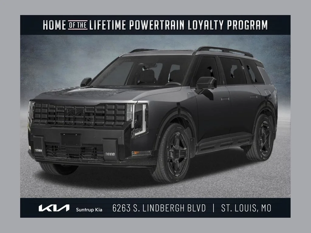 2027 Kia Telluride X-Line SX Prestige HEV AWD's photo