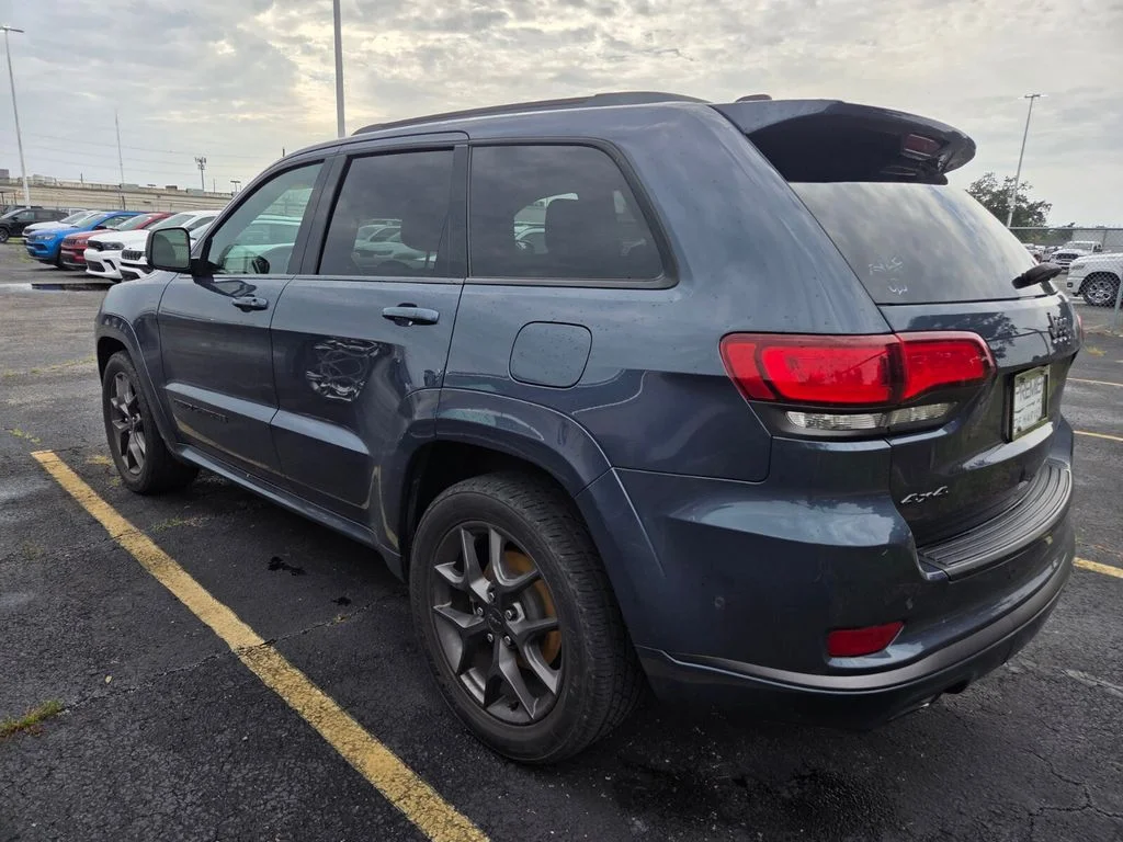 2020 Jeep Grand Cherokee Limited X - Photo 6